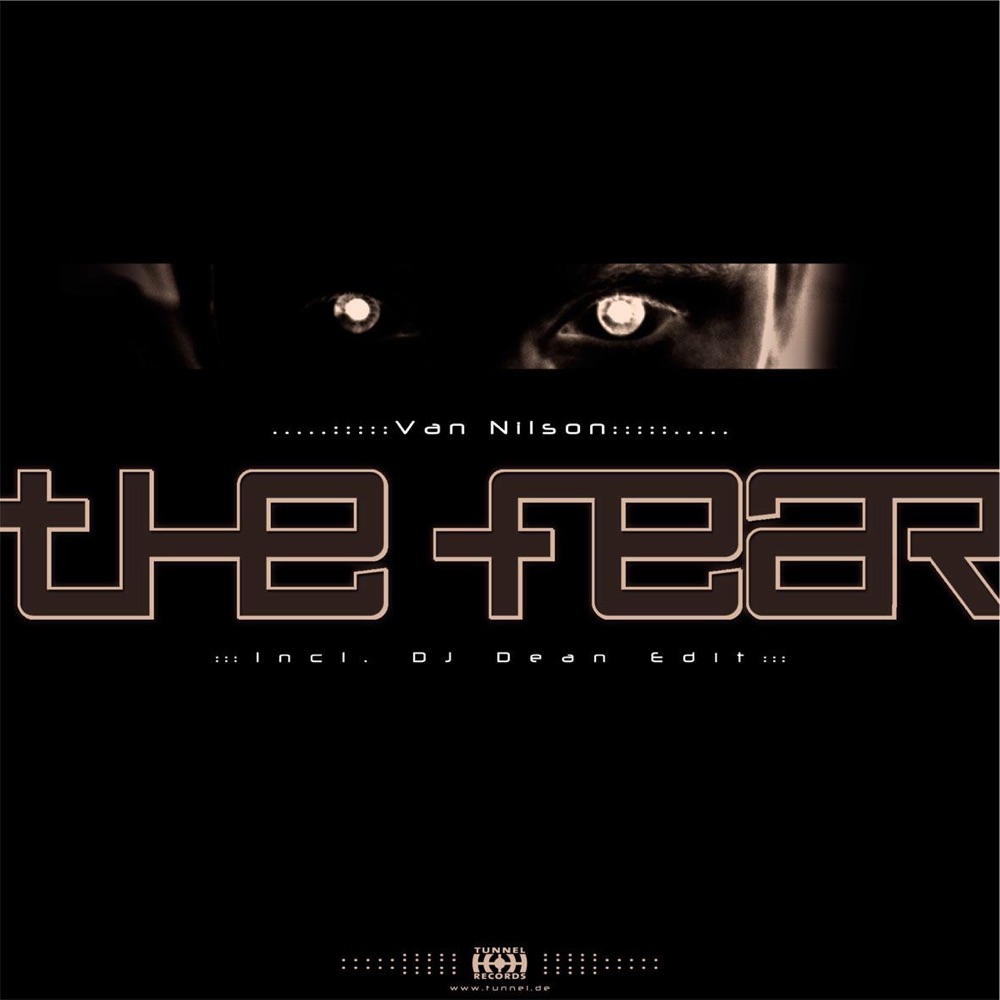 Обложка альбома «The Fear - Single» — Van Nilson