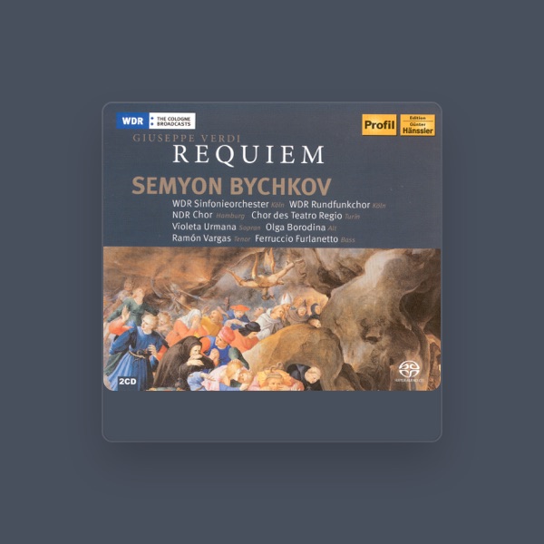 WDR Symphony Orchestra's avatar