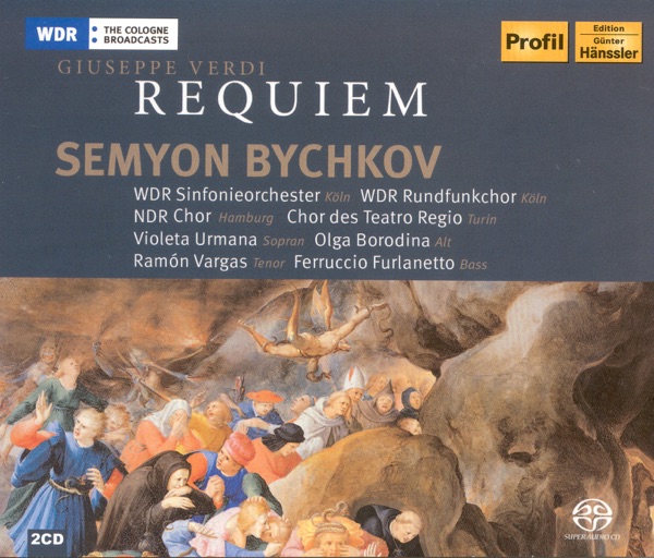 Verdi, G.: Messa Da Requiem