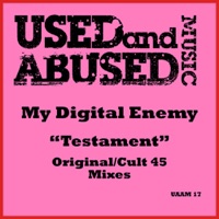Testament - Single - My Digital Enemy
