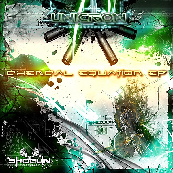 UNICRON/ POWERBOMB CD 【公式通販】