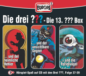 Folgen 37-39: 3er Box, Vol. 13