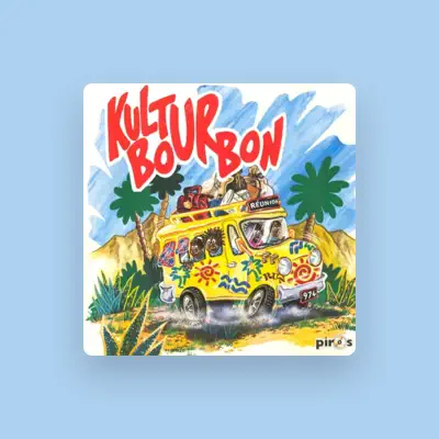 Listen to Kultur Bourbon, watch music videos, read bio, see tour dates & more!