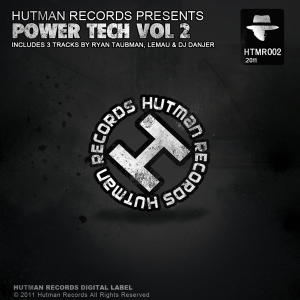 Power Tech Vol 2 - EP