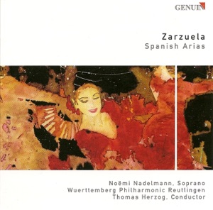 Chapi, Luna, Gimenez, Caballero, Barbieri & Guridi: Opera Arias (Soprano)