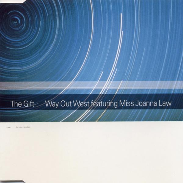 The Gift (feat. Miss Joanna Law) - EP