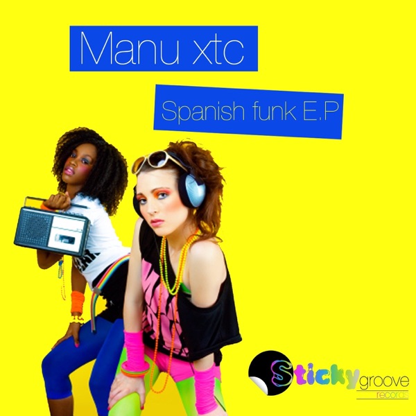 Spanish Funk - Single