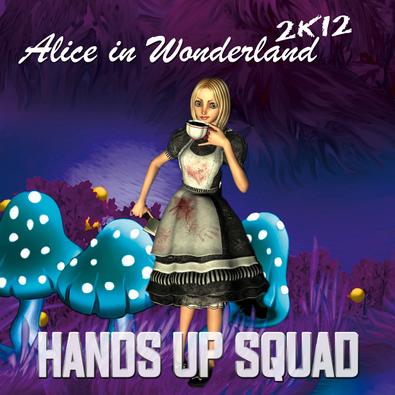 Alice In Wonderland 2K12 (Remixes)
