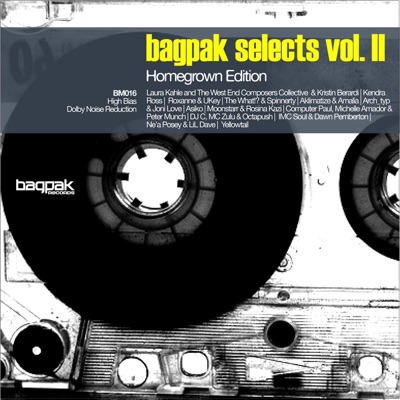 Bagpak Selects Vol. 2 (Homegrown Edition)