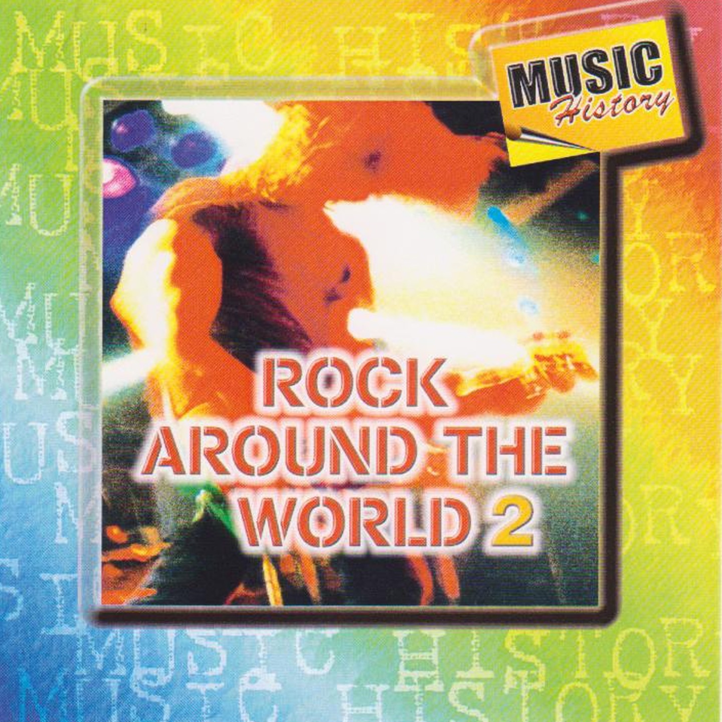 Rock Around the World, Vol. 2