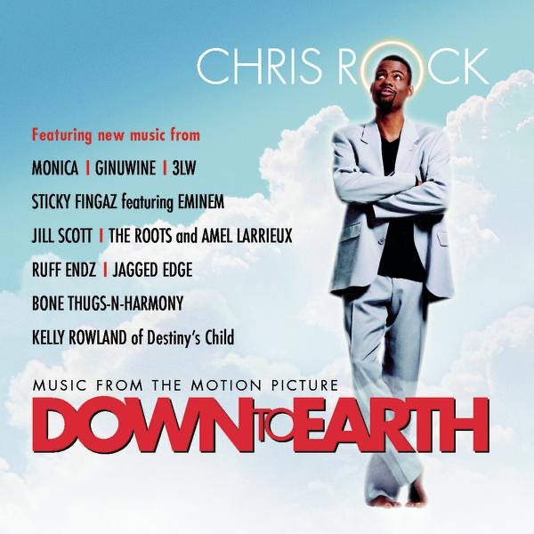 Down to Earth (Music from the Motion Picture)