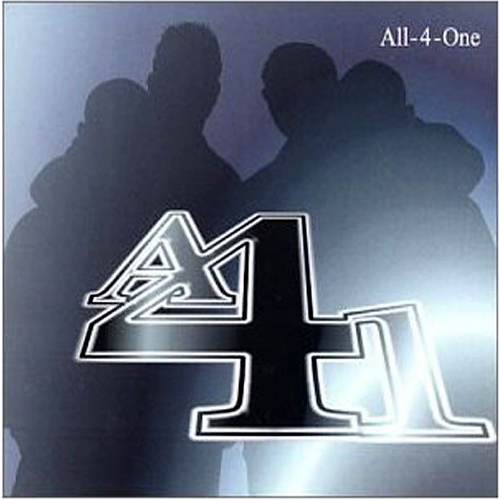 Обложка альбома «A41» — All-4-One