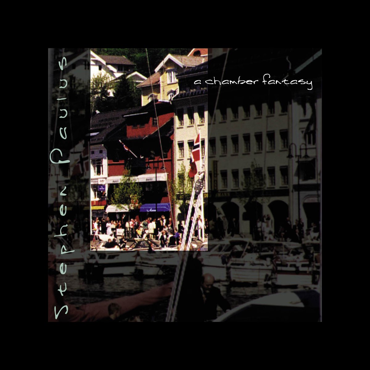 ‎A Chamber Fantasy - Album by Judith Ranheim, Chouhei Min, Korey Konkol ...