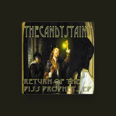 Listen to The Candy Stains, watch music videos, read bio, see tour dates & more!