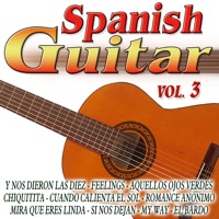 Spanish Guitar Vol.3 - Antonio de Lucena