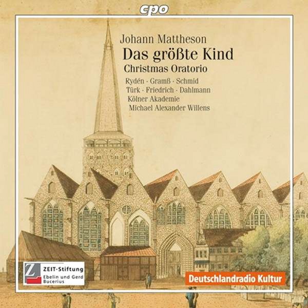 Mattheson: Das groste Kind