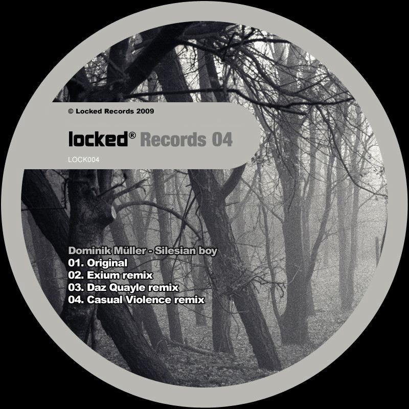 Обложка альбома «Silesian Boy - EP» — Dominik Muller