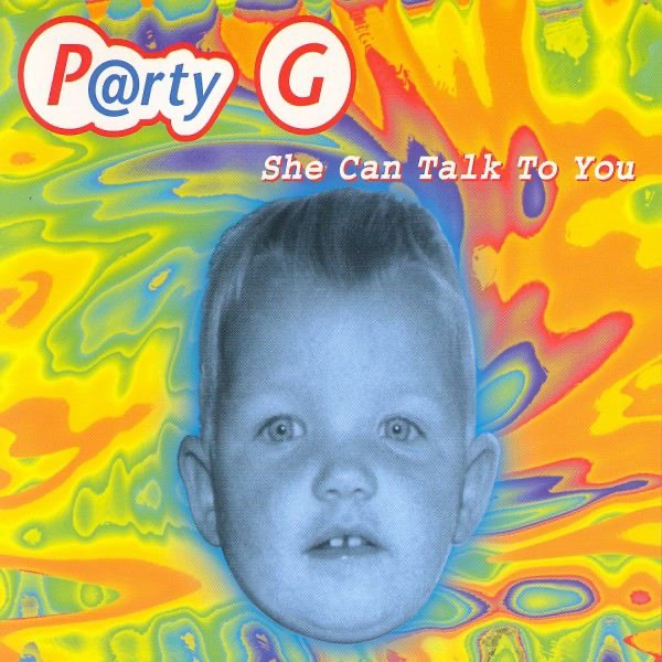 She Can Talk to You - EP