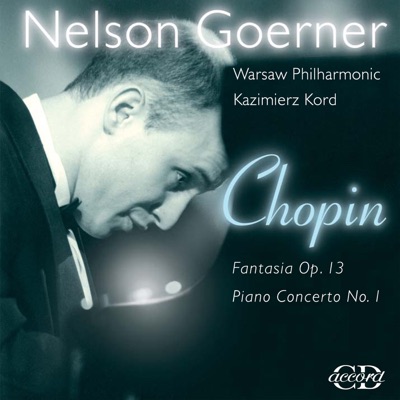 Chopin, F.: Fantasy on Polish Airs - Piano Concerto No. 1