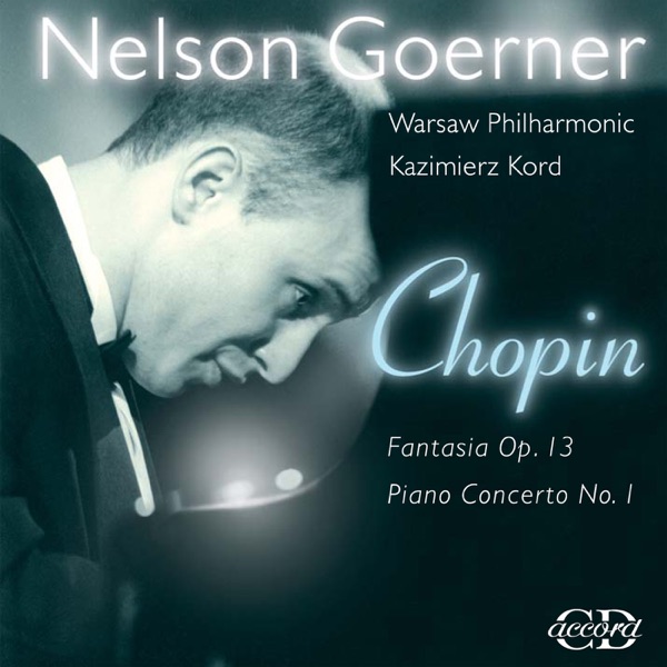 Chopin, F.: Fantasy on Polish Airs - Piano Concerto No. 1