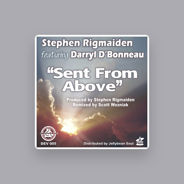 Stephen Rigmaiden's avatar