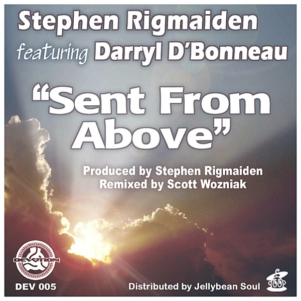 Sent from Above (feat. Darryl D'Bonneau)