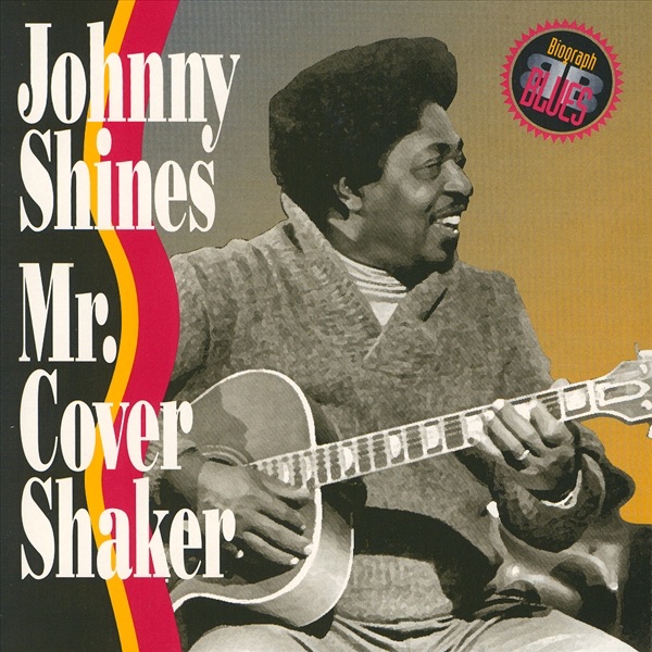 Mr. Cover Shaker