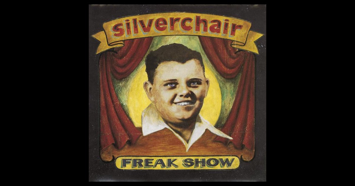Freak Show - Silverchairのアルバム - Apple Music