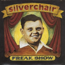 Freak by Silverchair — cover art