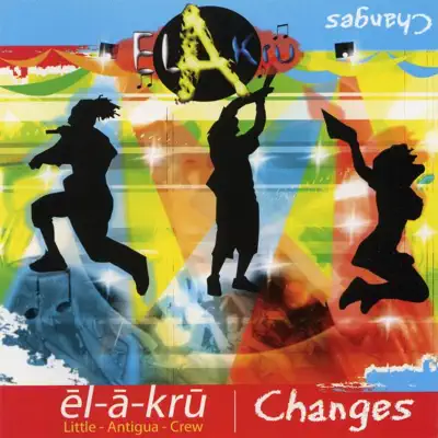 Hör dir „Changes“ von El-A-Kru an