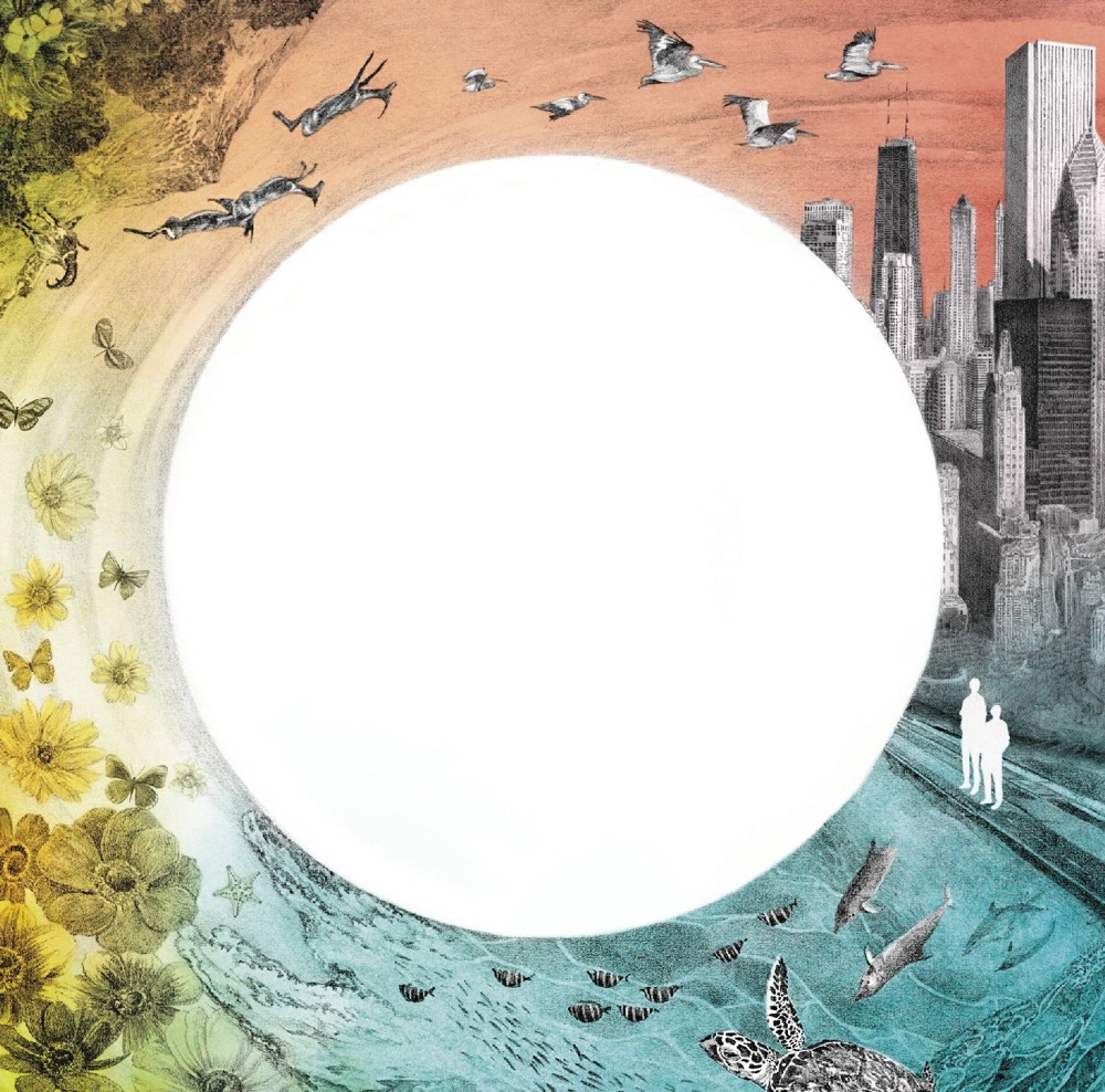 Kobukuro NAMELESS WORLD cover artwork