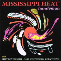 It Hurts to Be Lonesome — Mississippi Heat