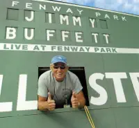 It's Five O'Clock Somewhere (Live at Fenway Park)