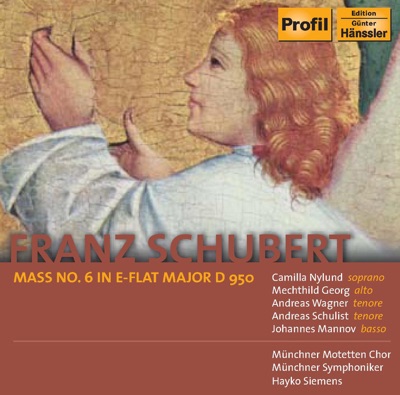 Schubert: Mass No. 6 In e Flat Major, D. 950