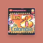 Los Ocho de Colombia