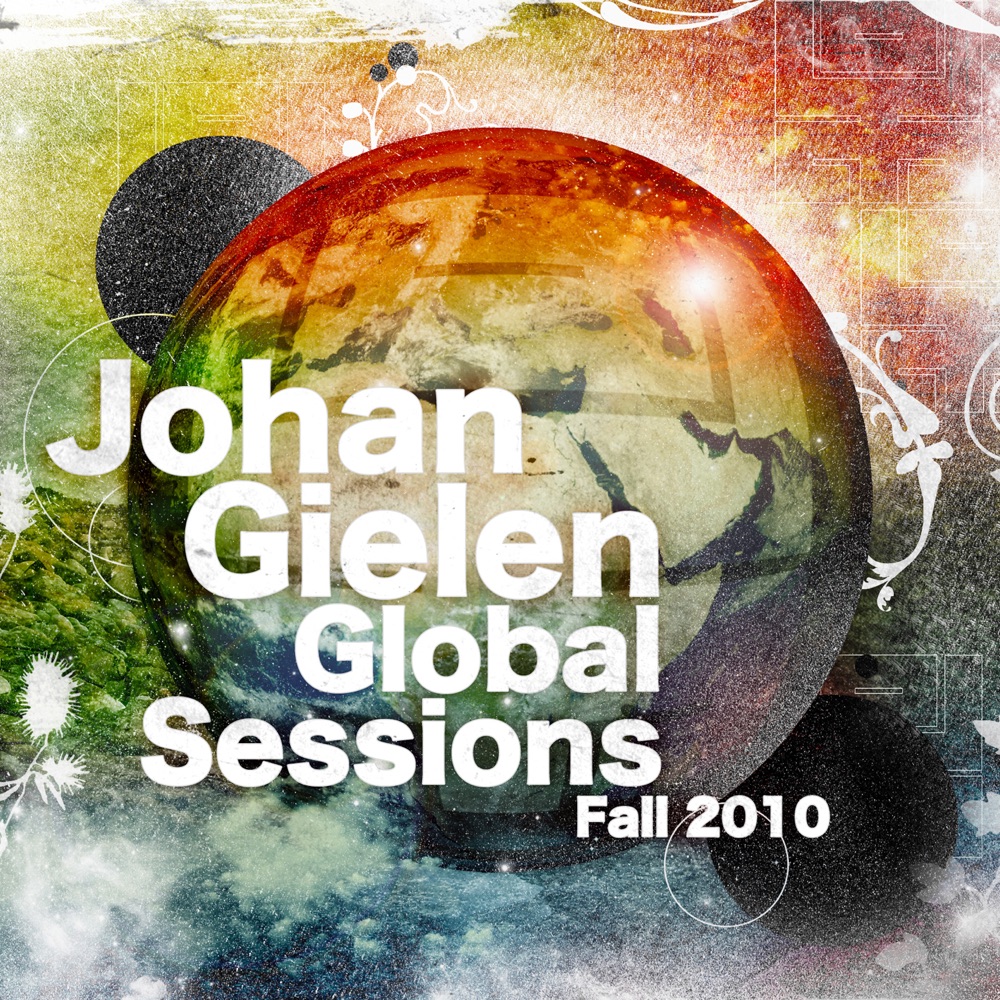 Обложка альбома «Global Sessions Fall 2010» — Johan Gielen