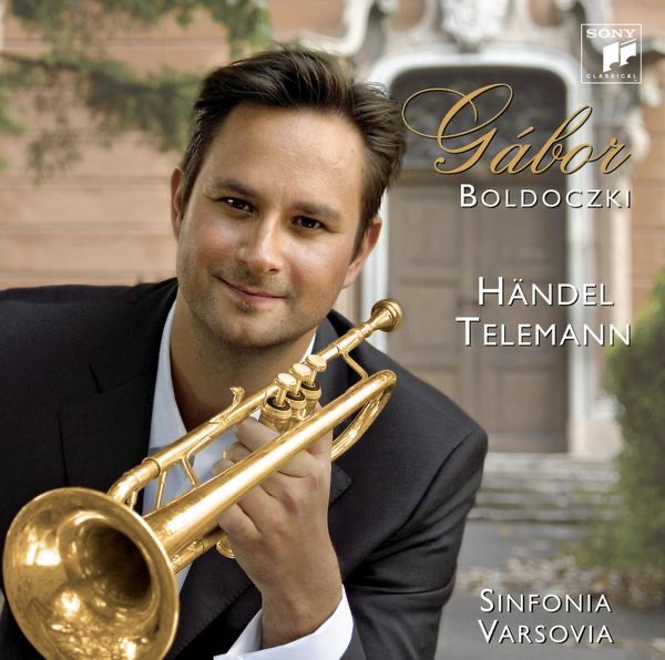 Gábor Boldoczki Plays Handel and Telemann