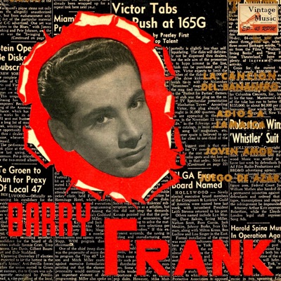 Vintage Pop No. 147 - EP: Jamaica Farewell - EP