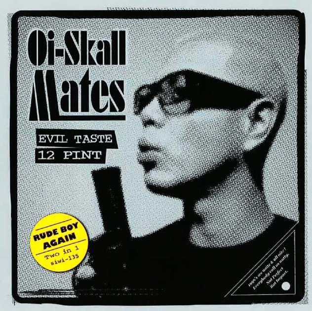 Luvin' Side New Stomper - Oi-SKALL MATESのアルバム - Apple Music