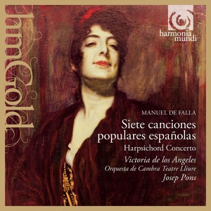Falla: Seven Spanish Popular Songs