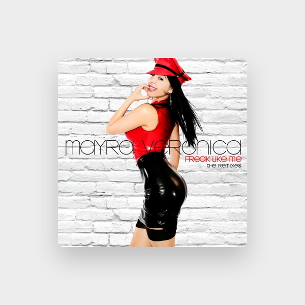 Mayra Veronica's avatar