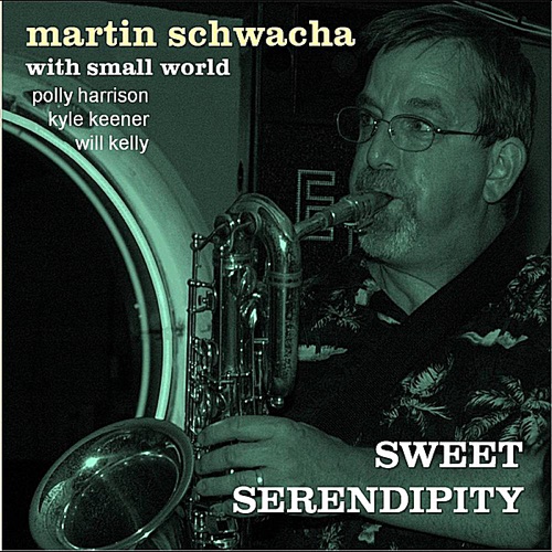 Sweet Serendipity (feat. Kyle Keener, WIll Kelly & Polly Harrison)