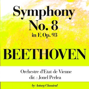Beethoven: Symphony No. 8 In F, Op. 93 - EP
