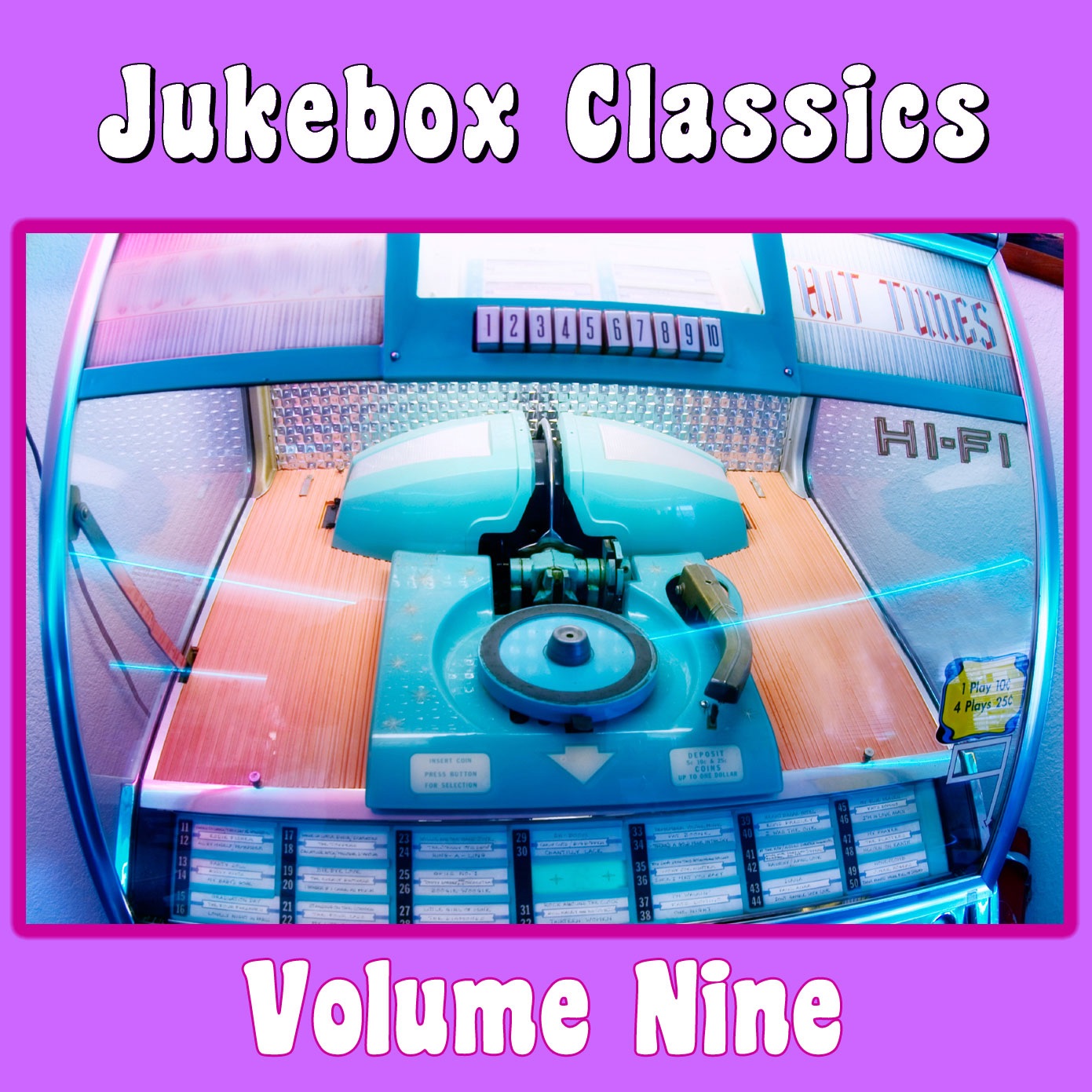 Jukebox Classics Volume 9