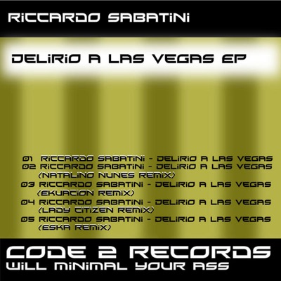 Delirio a las Vegas EP