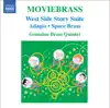 Gomalan Brass Quintet - Space Brass (arr. M. Pierobon for Brass Quintet): John Williams: Close Encounters of the Third Kind: Main Title Theme
