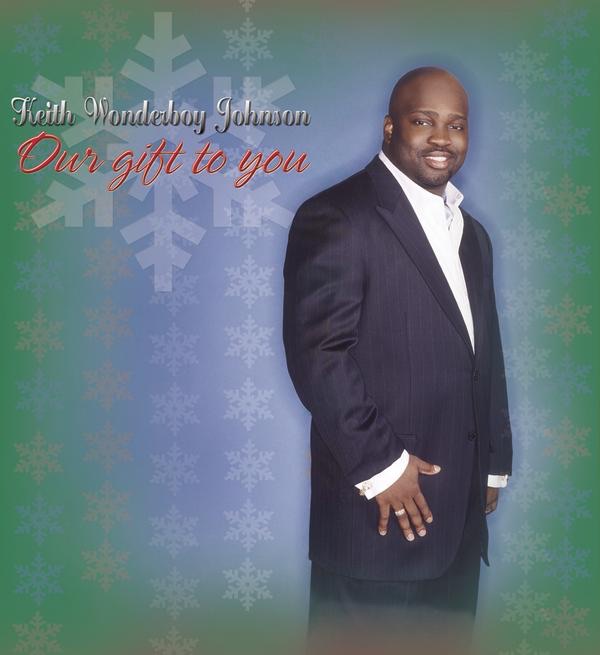 Keith Johnson Wonderboy - 12 days of christmas