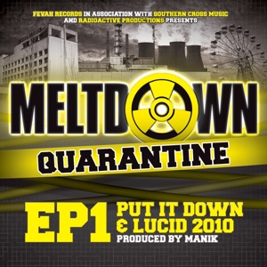 Meltdown - EP