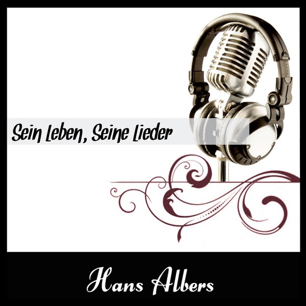 Cover von Hans Albers