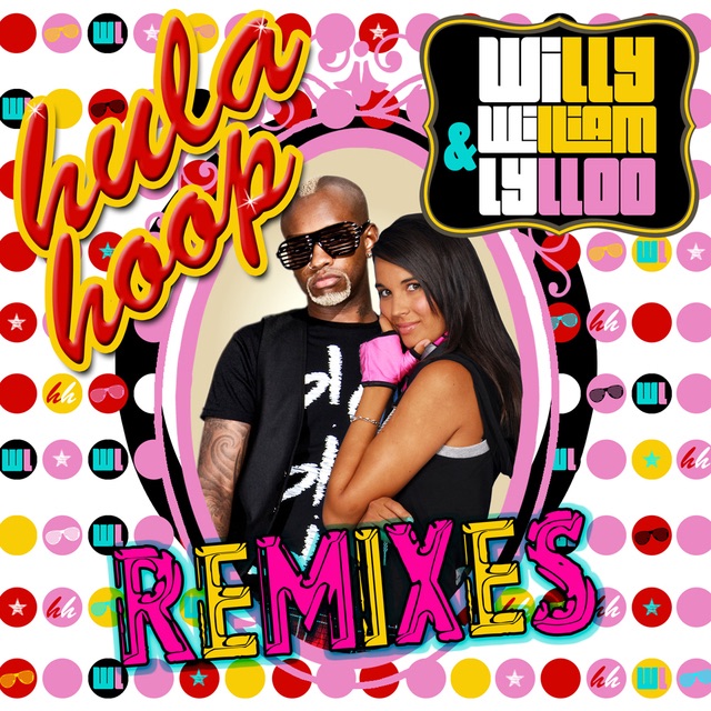Hula Hoop Remixes - EP - Single